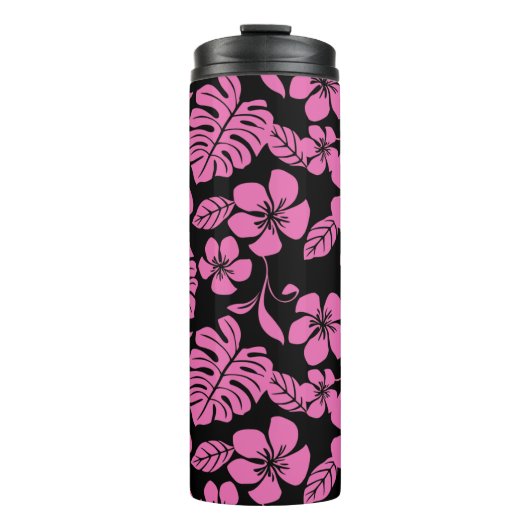 PINK BIKINI (SCHWARZ/PINK) THERMOSBECHER (Vorderseite)