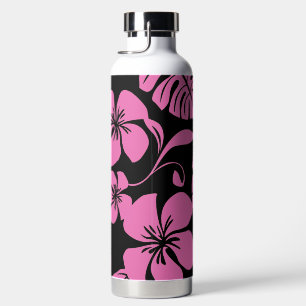 PINK BIKINI (SCHWARZ/PINK) WASSERFLASCHE TRINKFLASCHE