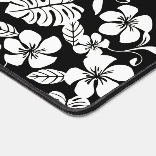 PINK BIKINI (SCHWARZ) SCHREIBTISCHUNTERLAGE (Ecke)