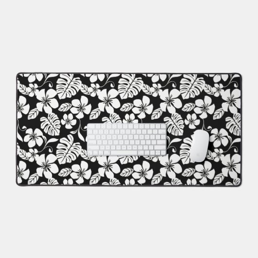 PINK BIKINI (SCHWARZ) SCHREIBTISCHUNTERLAGE (Tastatur & Maus)