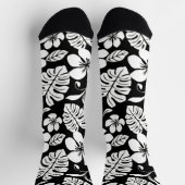 PINK BIKINI (SCHWARZ) SOCKEN (Oben)