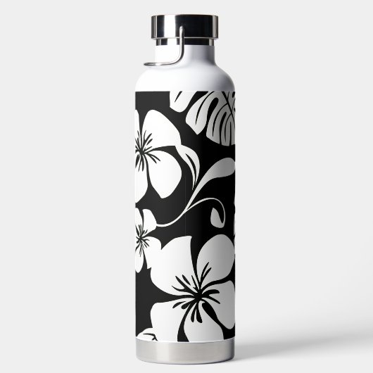 PINK BIKINI (SCHWARZ) WASSERFLASCHE TRINKFLASCHE (Rechts)