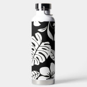 PINK BIKINI (SCHWARZ) WASSERFLASCHE TRINKFLASCHE (links)