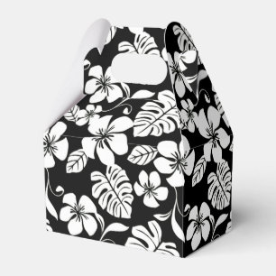 PINK BIKINI (SCHWARZ/WEISS) GESCHENKSCHACHTEL