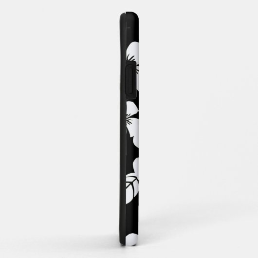 PINK BIKINI (SCHWARZ/WEISS) iPhone/iPad Gehäuse Case-Mate iPhone Hülle (Hinten/Rechts)