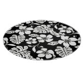 PINK BIKINI (SCHWARZ/WEISS) SCHNEIDEBRETT (Ecke)