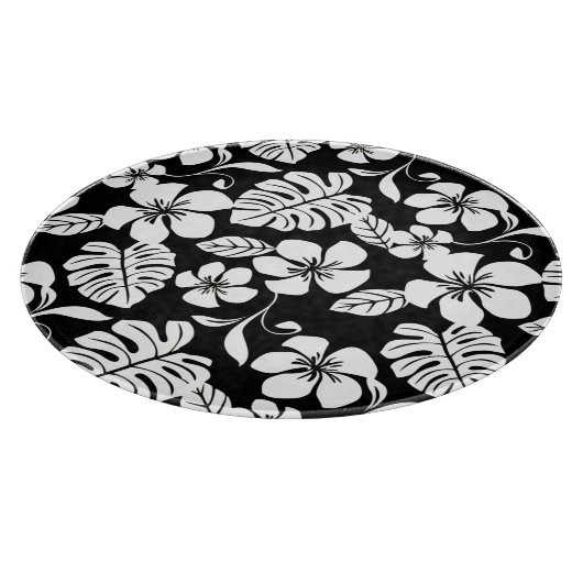 PINK BIKINI (SCHWARZ/WEISS) SCHNEIDEBRETT (Ecke)