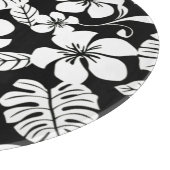 PINK BIKINI (SCHWARZ/WEISS) SCHNEIDEBRETT (Ecke)