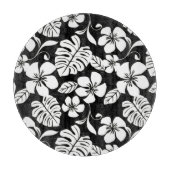 PINK BIKINI (SCHWARZ/WEISS) SCHNEIDEBRETT (Vorderseite)