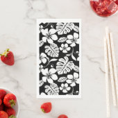 PINK BIKINI (SCHWARZ/WEISS) SERVIETTE (Beispiel)