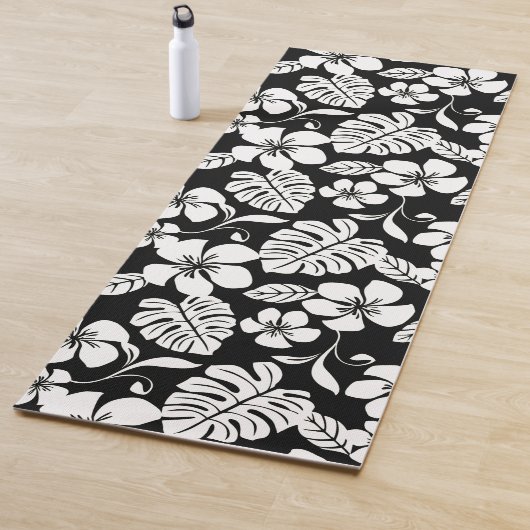 PINK BIKINI (SCHWARZ) YOGAMATTE (Beispiel)