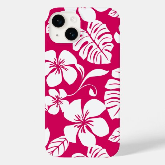 PINK BIKINI (STRAWBERRY RED) Case-Mate iPhone HÜLLE (Rückseite)