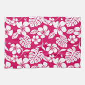 PINK BIKINI (STRAWBERRY RED) GESCHIRRTUCH (Horizontal)