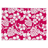 PINK BIKINI (STRAWBERRY RED) GROßE GESCHENKTÜTE (Rückseite)
