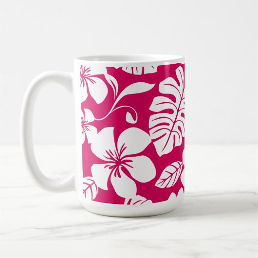 PINK BIKINI (STRAWBERRY RED) KAFFEETASSE (Links)