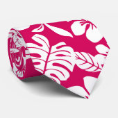 PINK BIKINI (STRAWBERRY RED) KRAWATTE (Gerollt)