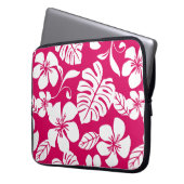 PINK BIKINI (STRAWBERRY RED) LAPTOPSCHUTZHÜLLE (Vorderseite Links)