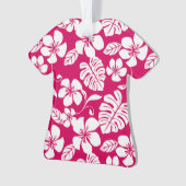 PINK BIKINI (STRAWBERRY RED) ORNAMENT (Vorderseite)