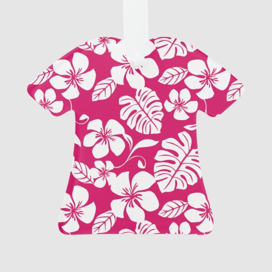 PINK BIKINI (STRAWBERRY RED) ORNAMENT (Rückseite)