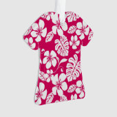 PINK BIKINI (STRAWBERRY RED) ORNAMENT (Vorderseite)