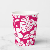 PINK BIKINI (STRAWBERRY RED) PAPPBECHER (Rückseite)