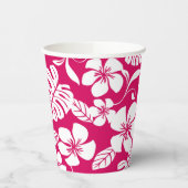 PINK BIKINI (STRAWBERRY RED) PAPPBECHER (Links)