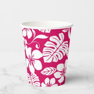 PINK BIKINI (STRAWBERRY RED) PAPPBECHER