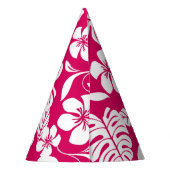 PINK BIKINI (STRAWBERRY RED) PARTY HAT PARTYHÜTCHEN (Rückseite)