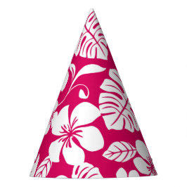 PINK BIKINI (STRAWBERRY RED) PARTY HAT PARTYHÜTCHEN