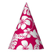 PINK BIKINI (STRAWBERRY RED) PARTY HAT PARTYHÜTCHEN (Links)