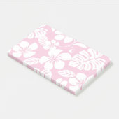 PINK BIKINI (STRAWBERRY RED) POST-IT KLEBEZETTEL (angewinkelt)