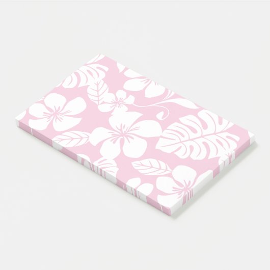 PINK BIKINI (STRAWBERRY RED) POST-IT KLEBEZETTEL (angewinkelt)