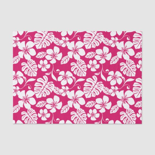 PINK BIKINI (STRAWBERRY RED) SEIDENPAPIER (Vorderseite)