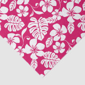 PINK BIKINI (STRAWBERRY RED) SEIDENPAPIER (Ausschnitt)