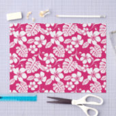 PINK BIKINI (STRAWBERRY RED) SEIDENPAPIER (Handwerk)