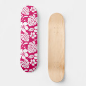 PINK BIKINI (STRAWBERRY RED) SKATEBOARD (Vorderseite)
