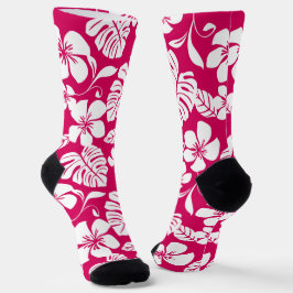 PINK BIKINI (STRAWBERRY RED) SOCKEN