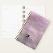 Pink Billed Duck on Water Planer (Anzeige)