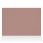 Pink Birthday Daisy für Oma (Innenansicht Horizontal (Oben))