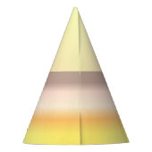 Pink Birthday Dragon Party Hat Partyhütchen (Rückseite)