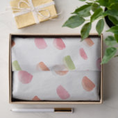Pink Birthday Tissue Seidenpapier (Geschenk)