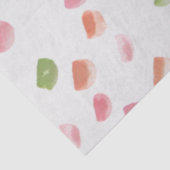 Pink Birthday Tissue Seidenpapier (Ausschnitt)