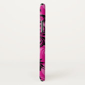 Pink, Black Case Mate Selten Es iPhone X Fall (Hinten/Rechts)