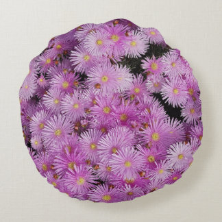 PINK BLISS HUGGY PILLOW RUNDES KISSEN