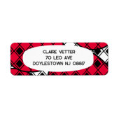 Pink Blob Harlequin (Vorne)