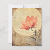 Pink Bloom & Moonlit Serenity (Vorderseite)