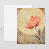 Pink Bloom & Moonlit Serenity (Vorne/Hinten)