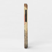 Pink Bloom & Moonlit Serenity Case-Mate iPhone Hülle (Hinten/Links)