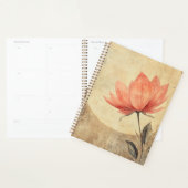 Pink Bloom & Moonlit Serenity Planer (Anzeige)