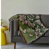 Pink Blossom Cascade  Decke